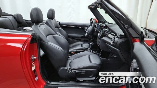 Mini Cooper кабриолет 3세대, 2018 11