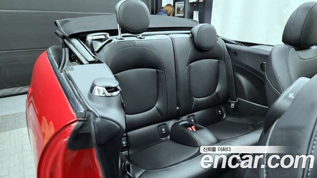 Mini Cooper кабриолет 3세대, 2018 12