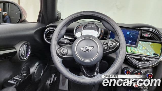 Mini Cooper кабриолет 3세대, 2018 13