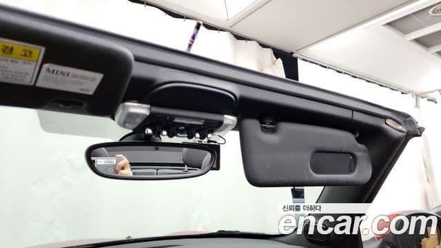 Mini Cooper кабриолет 3세대, 2018 18