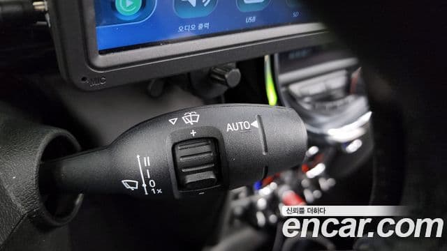 Mini Cooper кабриолет 3세대, 2018 19