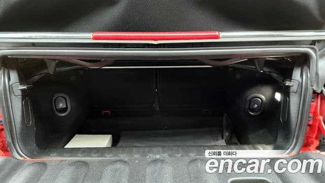 Mini Cooper кабриолет 3세대, 2018 20