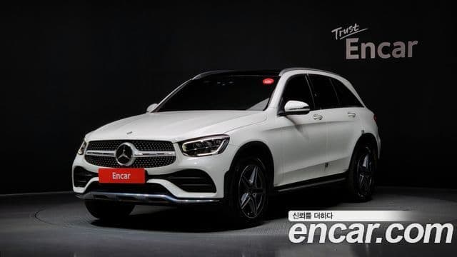 Mercedes-Benz GLC-класс X253 GLC300e 4MATIC, 2022 1