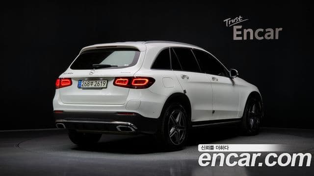 Mercedes-Benz GLC-класс X253 GLC300e 4MATIC, 2022 2
