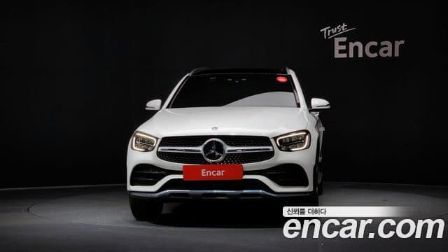 Mercedes-Benz GLC-класс X253 GLC300e 4MATIC, 2022 3