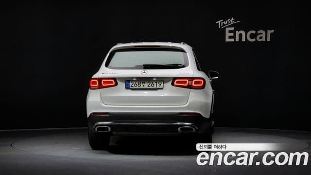 Mercedes-Benz GLC-класс X253 GLC300e 4MATIC, 2022 4