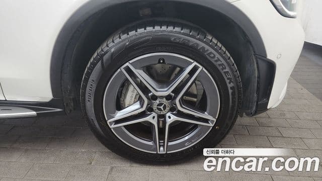 Mercedes-Benz GLC-класс X253 GLC300e 4MATIC, 2022 все фото