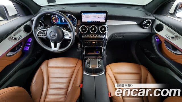 Mercedes-Benz GLC-класс X253 GLC300e 4MATIC, 2022 7