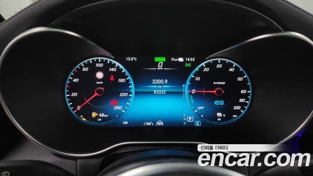 Mercedes-Benz GLC-класс X253 GLC300e 4MATIC, 2022 8