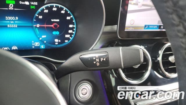 Mercedes-Benz GLC-класс X253 GLC300e 4MATIC, 2022 9