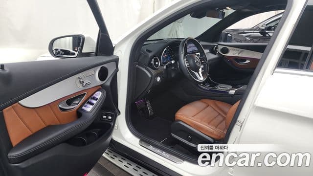 Mercedes-Benz GLC-класс X253 GLC300e 4MATIC, 2022 10