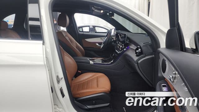 Mercedes-Benz GLC-класс X253 GLC300e 4MATIC, 2022 11