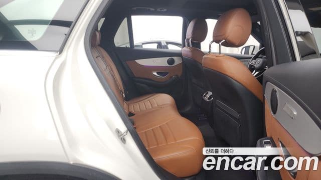 Mercedes-Benz GLC-класс X253 GLC300e 4MATIC, 2022 12