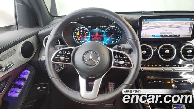 Mercedes-Benz GLC-класс X253 GLC300e 4MATIC, 2022 13
