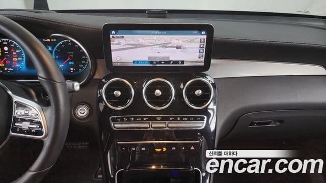 Mercedes-Benz GLC-класс X253 GLC300e 4MATIC, 2022 14