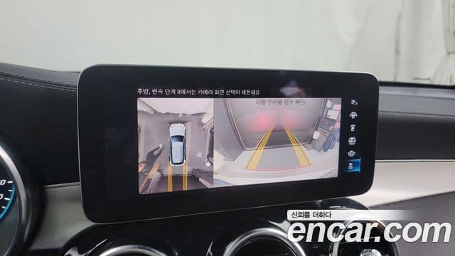 Mercedes-Benz GLC-класс X253 GLC300e 4MATIC, 2022 15