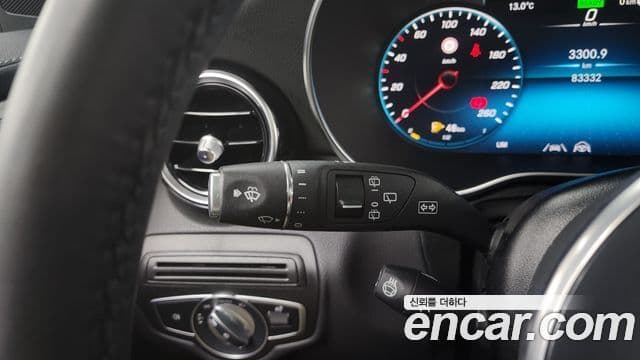 Mercedes-Benz GLC-класс X253 GLC300e 4MATIC, 2022 19