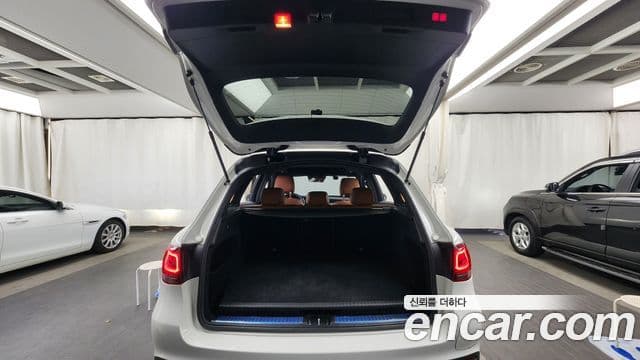 Mercedes-Benz GLC-класс X253 GLC300e 4MATIC, 2022 20