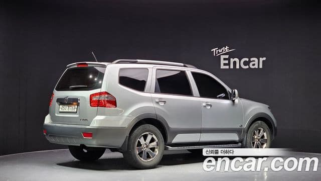 Kia Mohave 4WD KV300, 2014 2