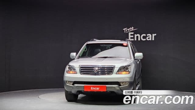 Kia Mohave 4WD KV300, 2014 3