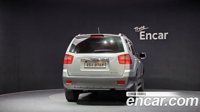 Kia Mohave 4WD KV300, 2014 4