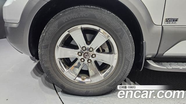 Kia Mohave 4WD KV300, 2014 все фото