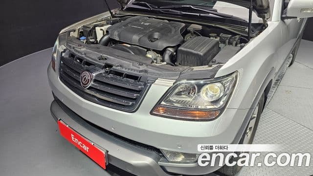 Kia Mohave 4WD KV300, 2014 6