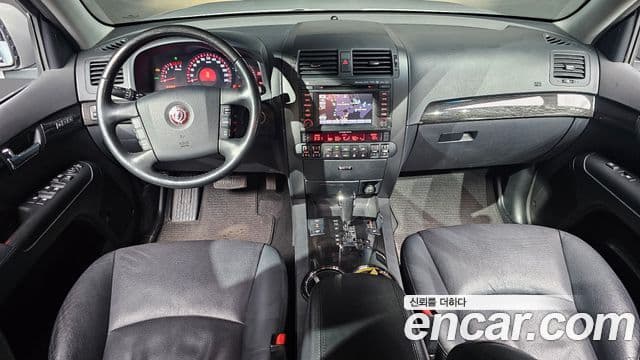 Kia Mohave 4WD KV300, 2014 7