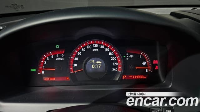 Kia Mohave 4WD KV300, 2014 8