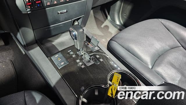 Kia Mohave 4WD KV300, 2014 9