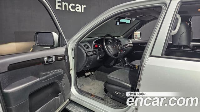 Kia Mohave 4WD KV300, 2014 10