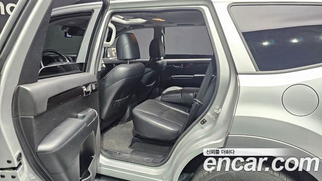 Kia Mohave 4WD KV300, 2014 12