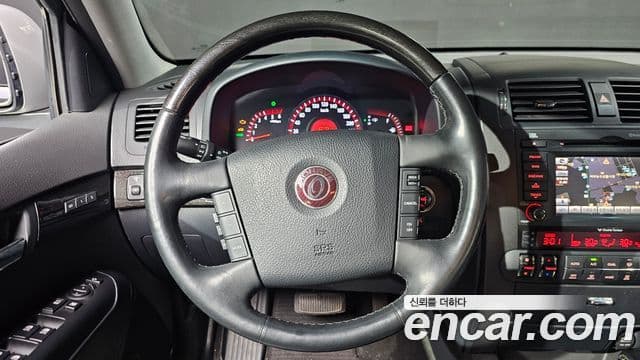 Kia Mohave 4WD KV300, 2014 14