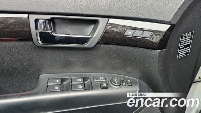 Kia Mohave 4WD KV300, 2014 18