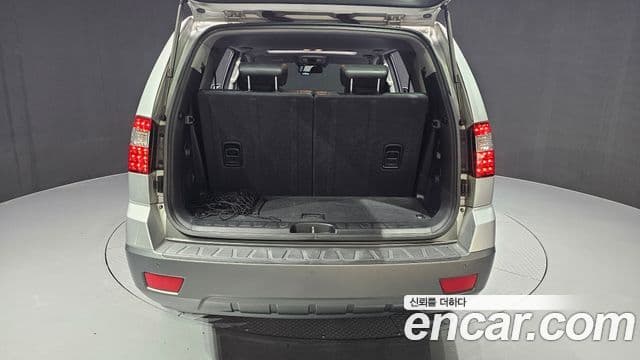 Kia Mohave 4WD KV300, 2014 20