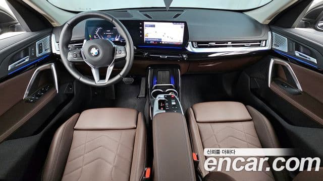 BMW X1 (U11) xDrive 20i xLine, 2025 7