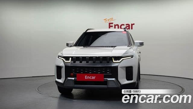 KG모빌리티(SsangYong) Torres T5, 2023 3