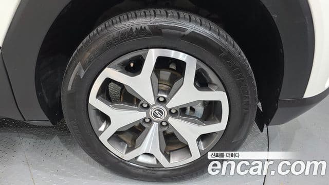 KG모빌리티(SsangYong) Torres T5, 2023 все фото