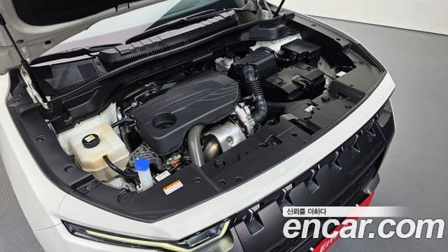 KG모빌리티(SsangYong) Torres T5, 2023 6