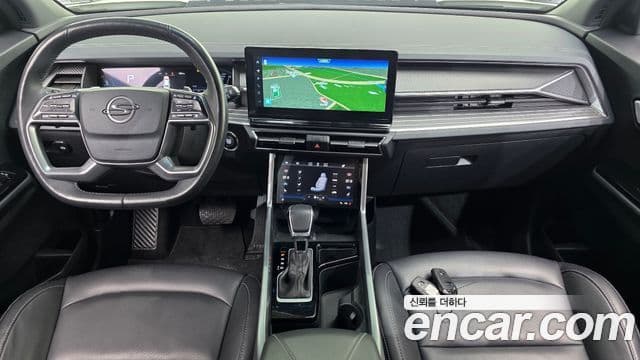 KG모빌리티(SsangYong) Torres T5, 2023 7