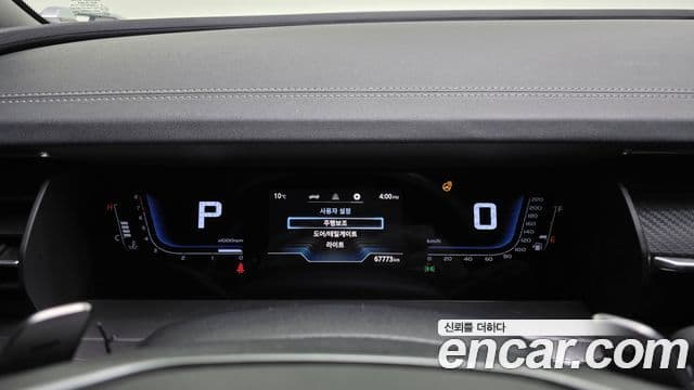 KG모빌리티(SsangYong) Torres T5, 2023 8