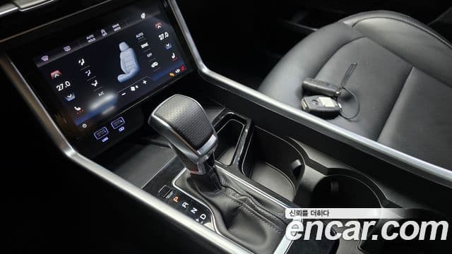 KG모빌리티(SsangYong) Torres T5, 2023 9