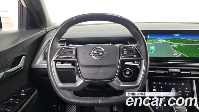 KG모빌리티(SsangYong) Torres T5, 2023 14