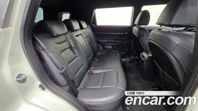 KG모빌리티(SsangYong) Torres T5, 2023 19