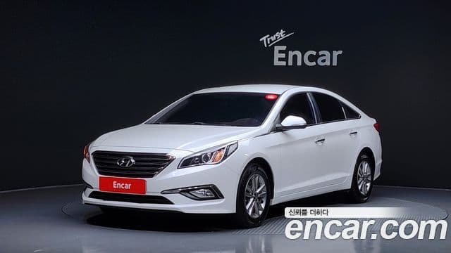 Hyundai LF Sonata Modern, 2015 1