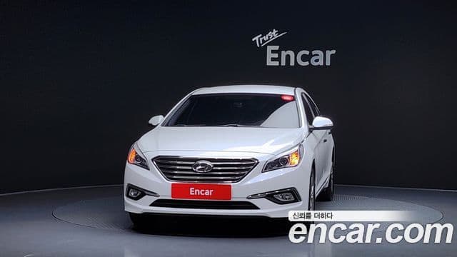 Hyundai LF Sonata Modern, 2015 3