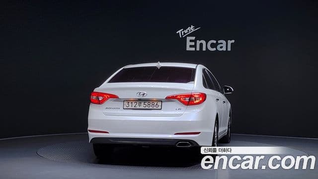 Hyundai LF Sonata Modern, 2015 4