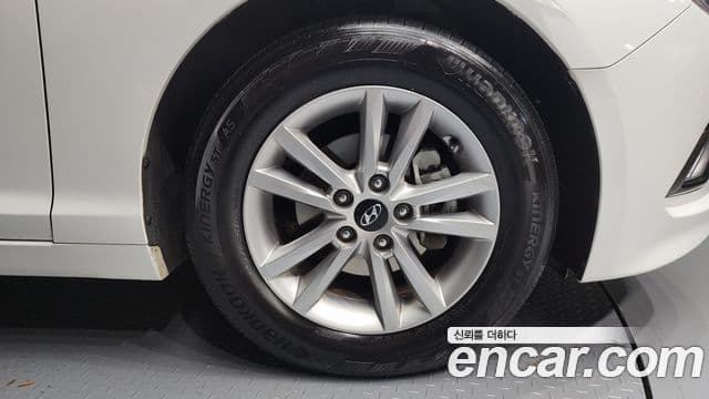 Hyundai LF Sonata Modern, 2015 все фото