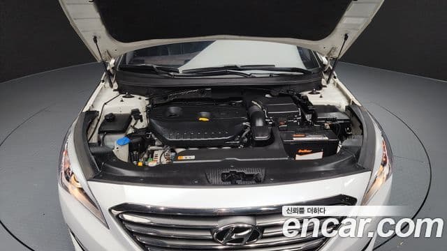 Hyundai LF Sonata Modern, 2015 6