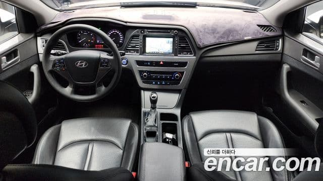 Hyundai LF Sonata Modern, 2015 7